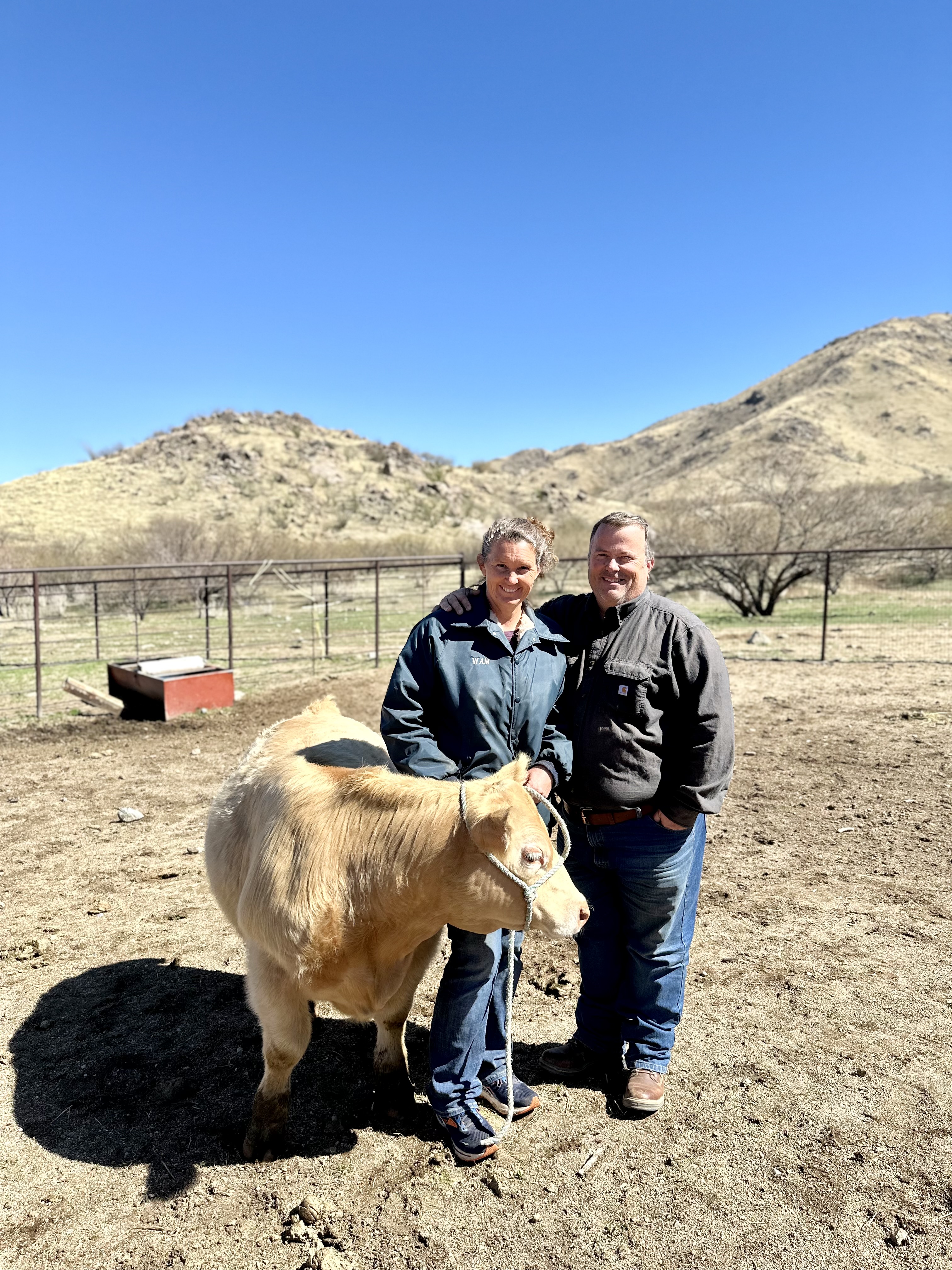 From Gate to Plate: Exploring Beef, Nutrition, and Ranching Perspectives in Arizona