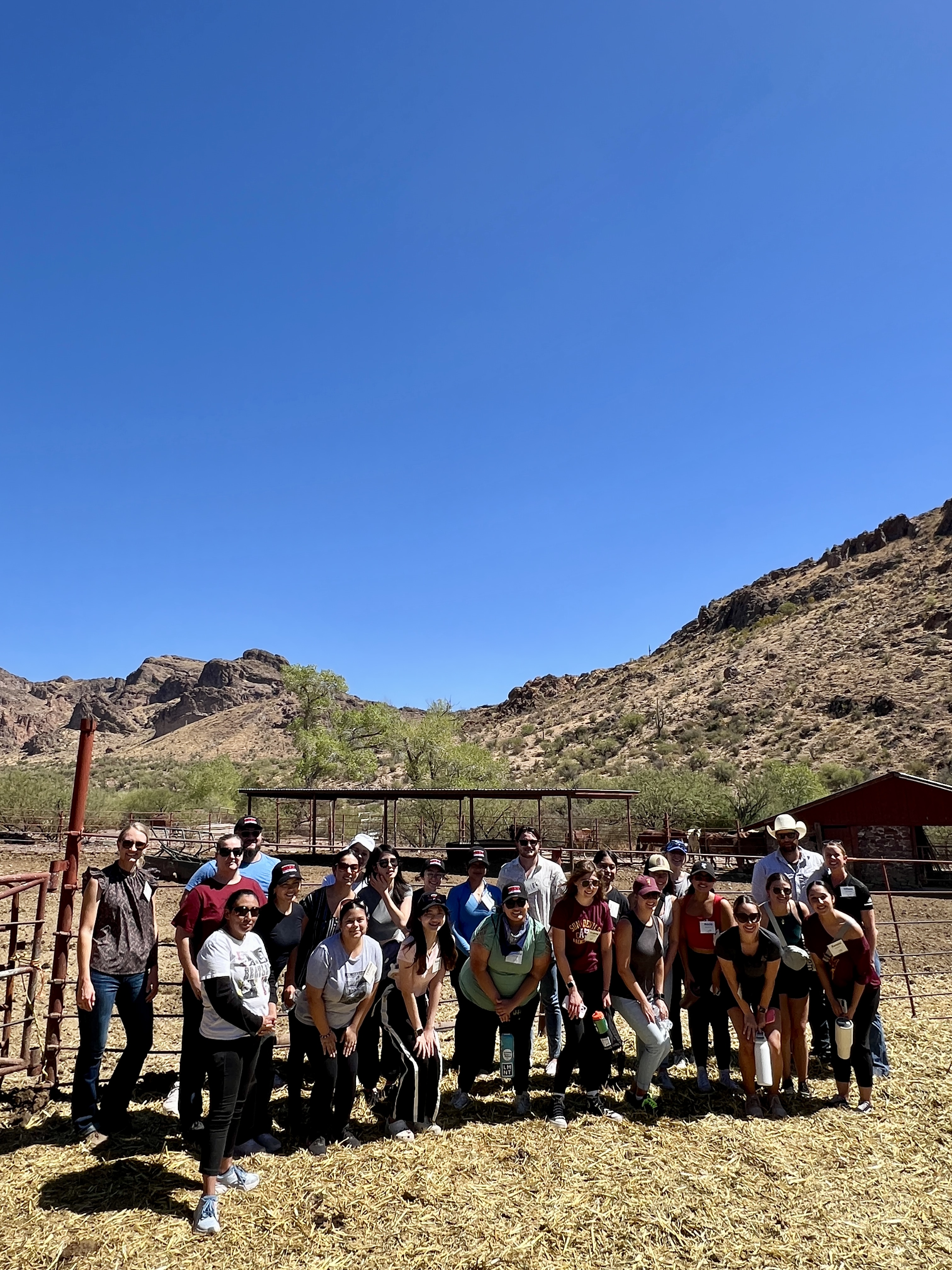 Building Connections: Future Health Professionals Explore Arizona's Beef Community and Nutrition