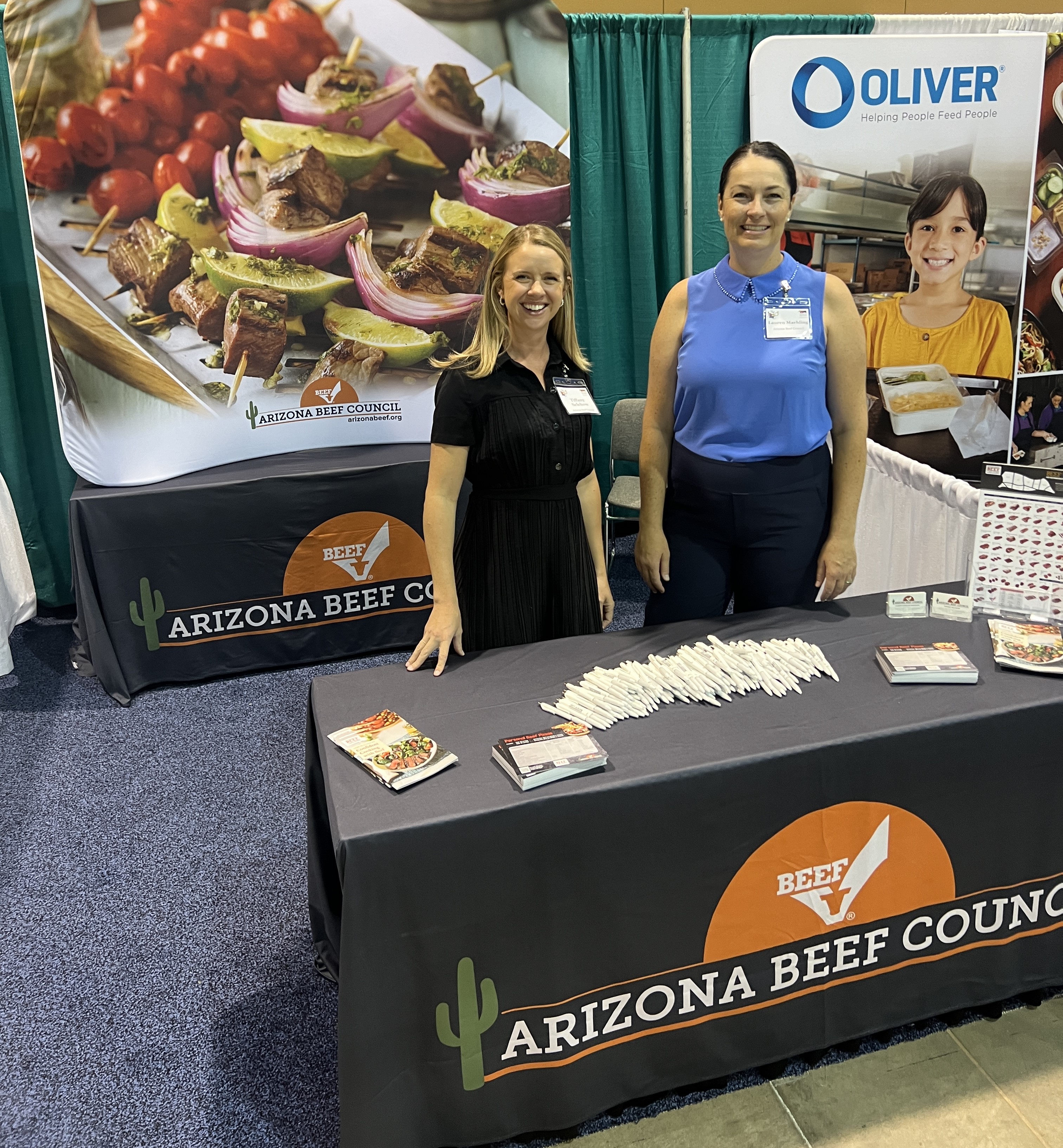 Engaging Arizona School Nutrition Leaders with Beef-Focused Solutions